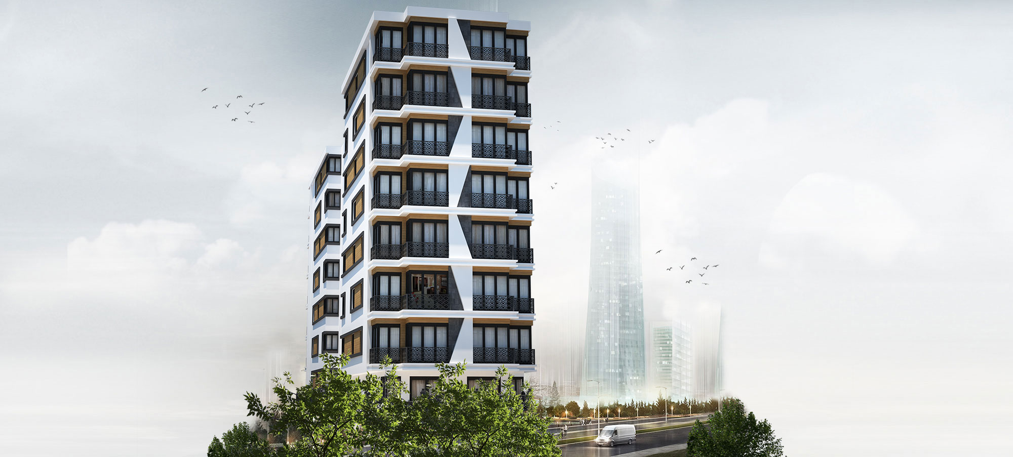 İSTANBUL GÖZTEPE KENTSEL DÖNÜŞÜM PROJESİ