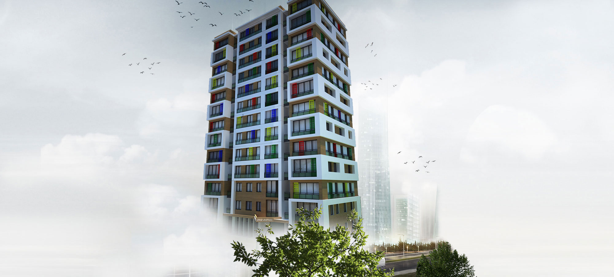 İSTANBUL BOSTANCI KENTSEL DÖNÜŞÜM PROJESİ